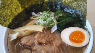 再現ラーメン
